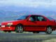 7 coches olvidados de los '90 que molan