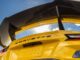 El Chevy Corvette ZR1 genera tanta carga aerodinámica que a partir de 295 km/h daña la pintura Corvette ZR1 carga aerodinámica provoca daños en la pintura