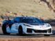 Así pulverizó el Chevrolet Corvette ZR1X el récord de modelos de producción en Pikes Peak Corvette ZR1X Pikes Peak