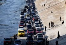 Un encuentro fotográfico en el río Los Ángeles les costó a 72 propietarios sus coches Un encuentro fotográfico en el río Los Ángeles les costó a 72 propietarios sus coches