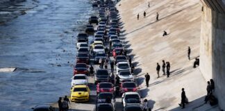 Un encuentro fotográfico en el río Los Ángeles les costó a 72 propietarios sus coches Un encuentro fotográfico en el río Los Ángeles les costó a 72 propietarios sus coches