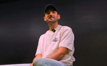 Fabio Belnome (Volata di Peluca), aconseja cómo vencer al miedo de dar el primer paso: "El miedo es un bloqueo. Yo el consejo que daría sería intentar no empezar por algo muy muy grande"