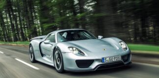 Fernando Alonso se pasea en Mónaco con su Porsche 918 Spyder Fernando Alonso Porsche 918 Spyder