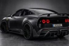 Ferrari Luce Venuum