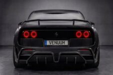 Ferrari Luce Venuum