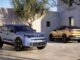 Primera imagen oficial de los FIAT Grizzly y Grizzly Fastback, dos nuevos SUV con visión global y motores de gasolina, híbridos y eléctricos