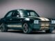 El Ford Escort RS Mk1 regresa de la mano de Boreham Motorworks y lo hace con un motor de 330 CV Ford Escort RS Mk1