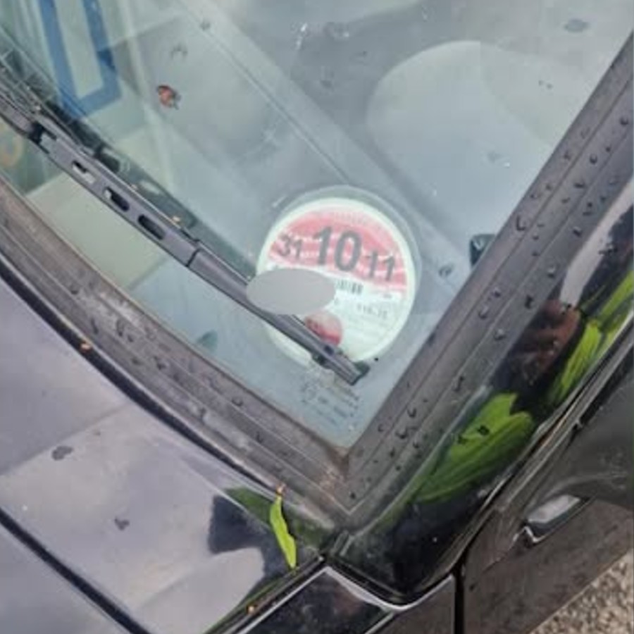 Ford Orion ITV caducada