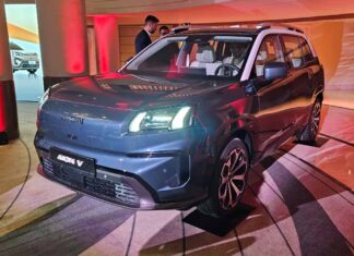 He conocido a la china GAC Motor y llega con todo: presume de calidad gac motor