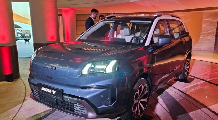 He conocido a la china GAC Motor y llega con todo: presume de calidad gac motor