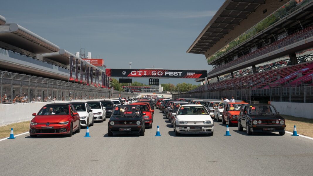 GTI 50 Fest