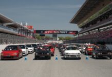 Las mejores imágenes del GTI 50 Fest 2026, la celebración española del 50 aniversario del Golf GTI GTI 50 Fest