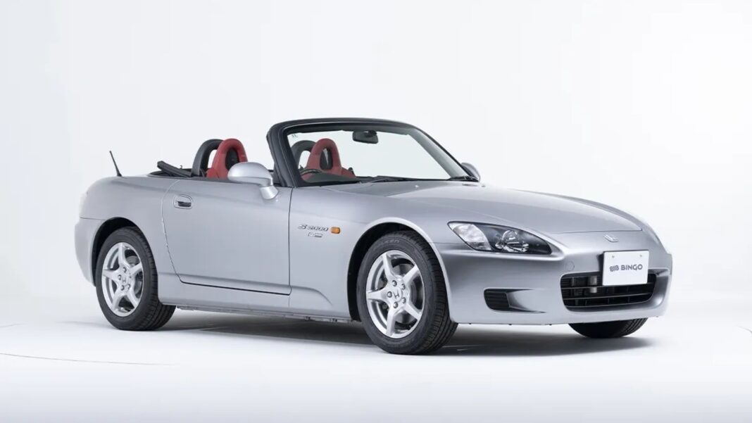 honda-s2000-1-000-km Honda S2000 con 1.000 kilómetros