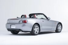 Honda S2000 con 1.000 kilómetros