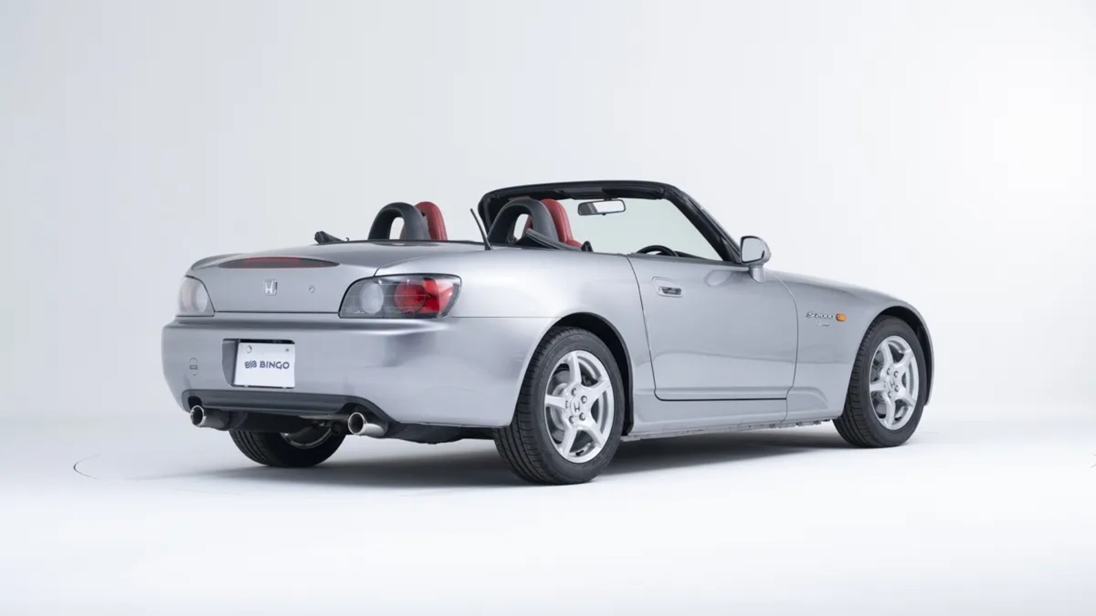 Honda S2000 con 1.000 kilómetros