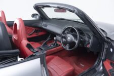 Honda S2000 con 1.000 kilómetros