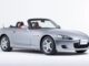 Subastado un Honda S2000 con 1.000 kilómetros que estuvo guardado en un granero durante 20 años Honda S2000 con 1.000 kilómetros