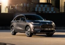 Honda ZR-V 2026, actualización de mitad de ciclo Honda ZR-V 2026