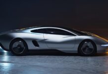 Ian Callum devuelve a la vida el Jaguar XJ220 con un prototipo que podría llegar a producción Jaguar XJ220 Ian Callum