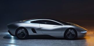 Ian Callum devuelve a la vida el Jaguar XJ220 con un prototipo que podría llegar a producción Jaguar XJ220 Ian Callum