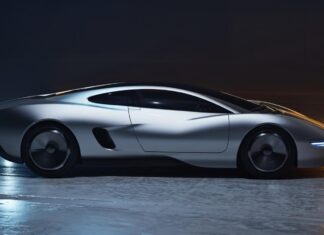 Ian Callum devuelve a la vida el Jaguar XJ220 con un prototipo que podría llegar a producción Jaguar XJ220 Ian Callum