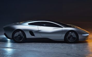 Ian Callum devuelve a la vida el Jaguar XJ220 con un prototipo que podría llegar a producción Jaguar XJ220 Ian Callum