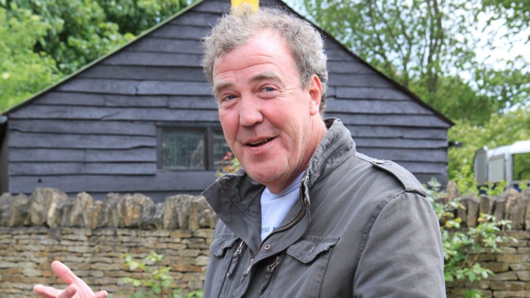 Jeremy Clarkson cáncer