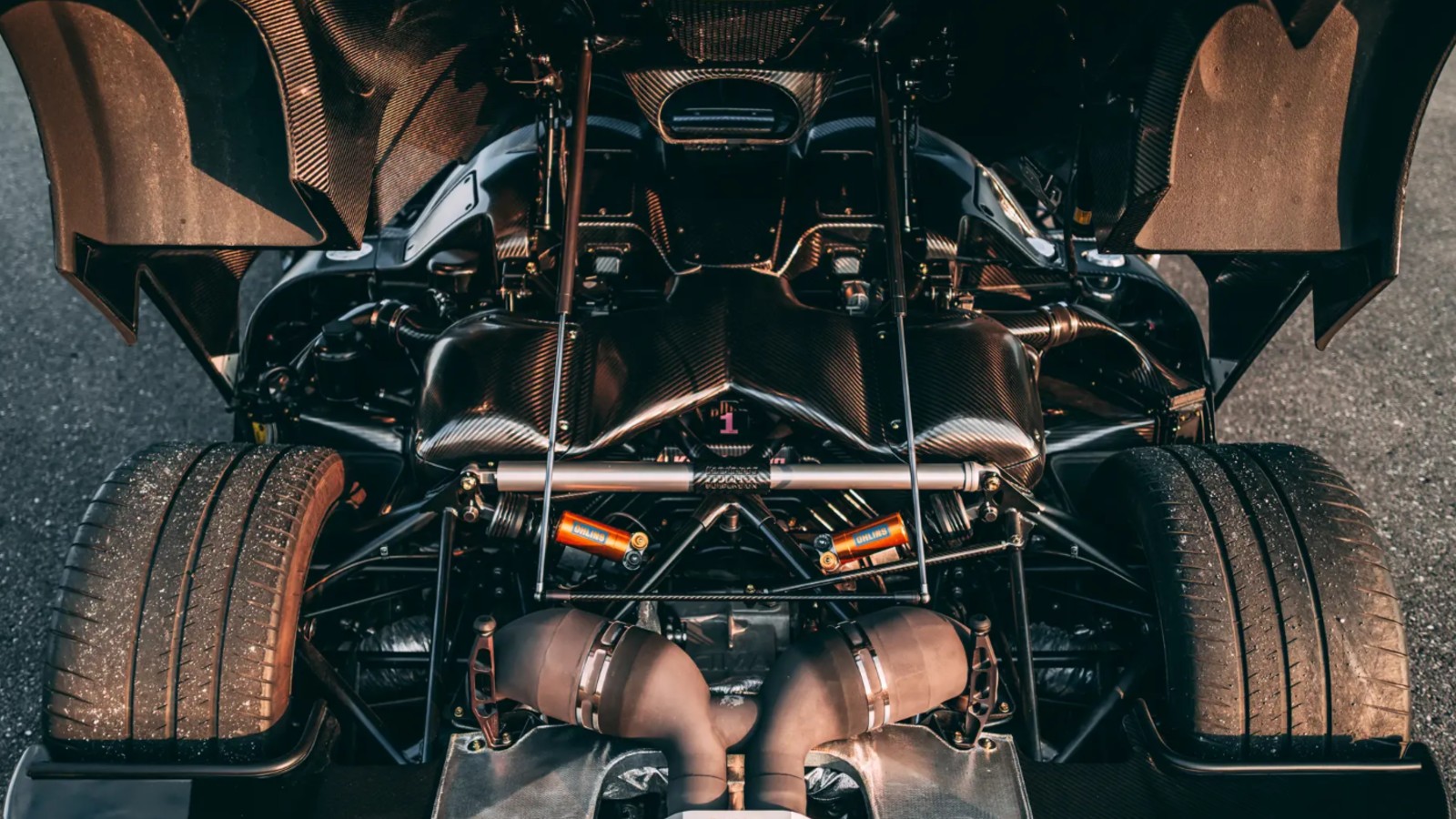 Koenigsegg One:1 robado Adrian Sutil