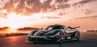 Ni robado ni de Adrian Sutil, esta es la historia del Koenigsegg One:1 supuestamente sustraído y que pertenecía al expiloto de Fórmula 1 Koenigsegg One:1 robado Adrian Sutil