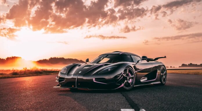 Ni robado ni de Adrian Sutil, esta es la historia del Koenigsegg One:1 supuestamente sustraído y que pertenecía al expiloto de Fórmula 1 Koenigsegg One:1 robado Adrian Sutil