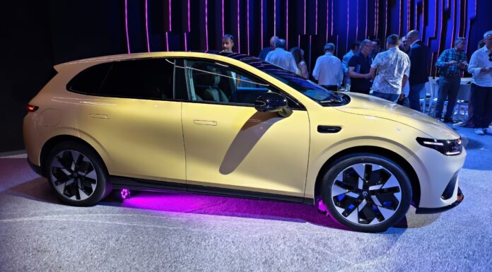 He conocido el Leapmotor B05: "Un compacto eléctrico chino fabricado en España que me ha conquistado, y no por su precio de derribo"