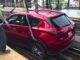 La conductora de un Mazda CX-5 sigue las indicaciones del navegador y termina en una vía de tren Mazda CX-5 sigue indicaciones del navegador y termina en la vía del tren