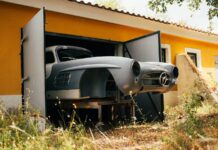 Encuentran un Mercedes 300 SL Gullwing abandonado durante tres décadas en un granero de Portugal Mercedes 300 SL Gullwing
