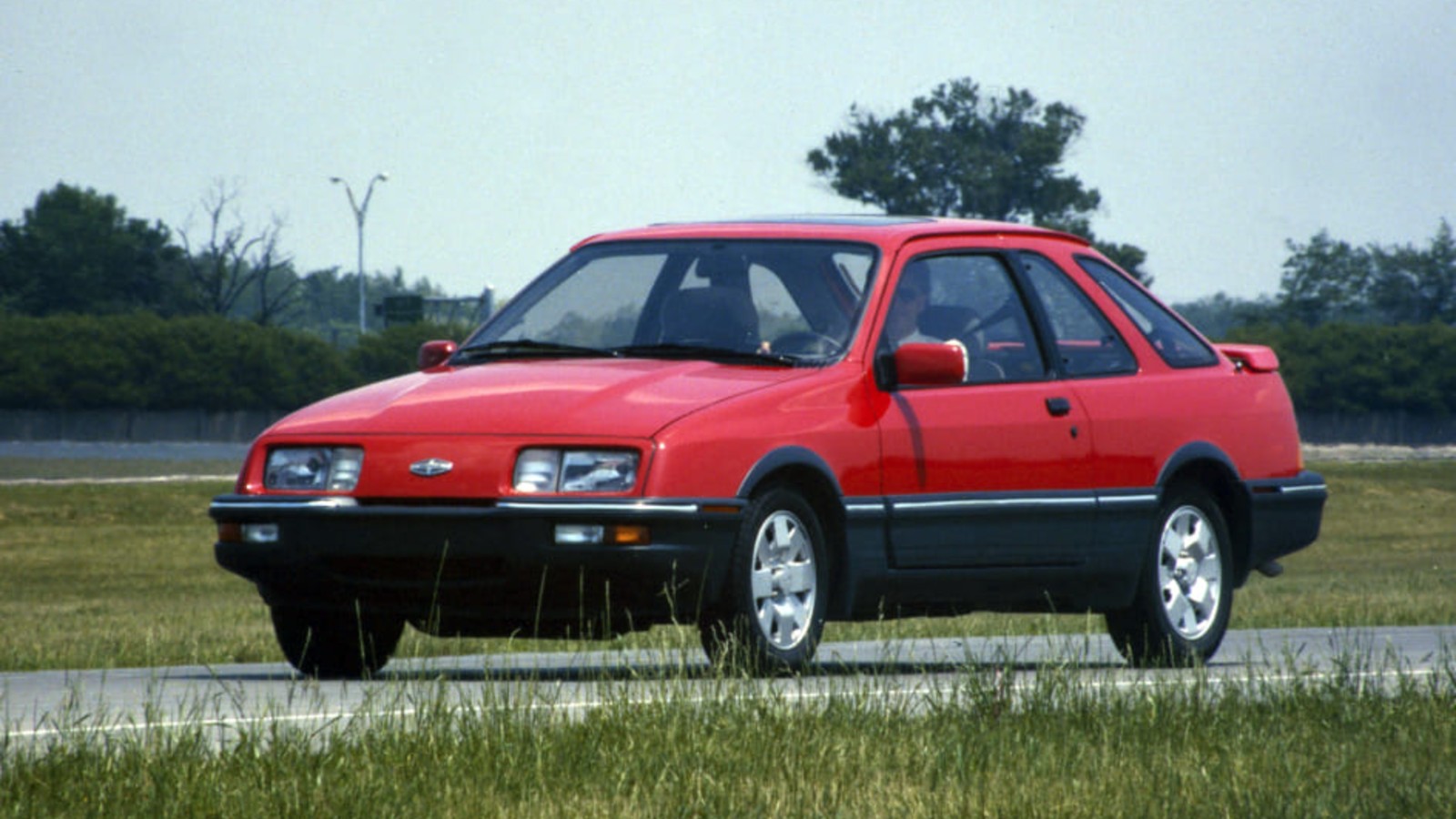 Ford XR4Ti