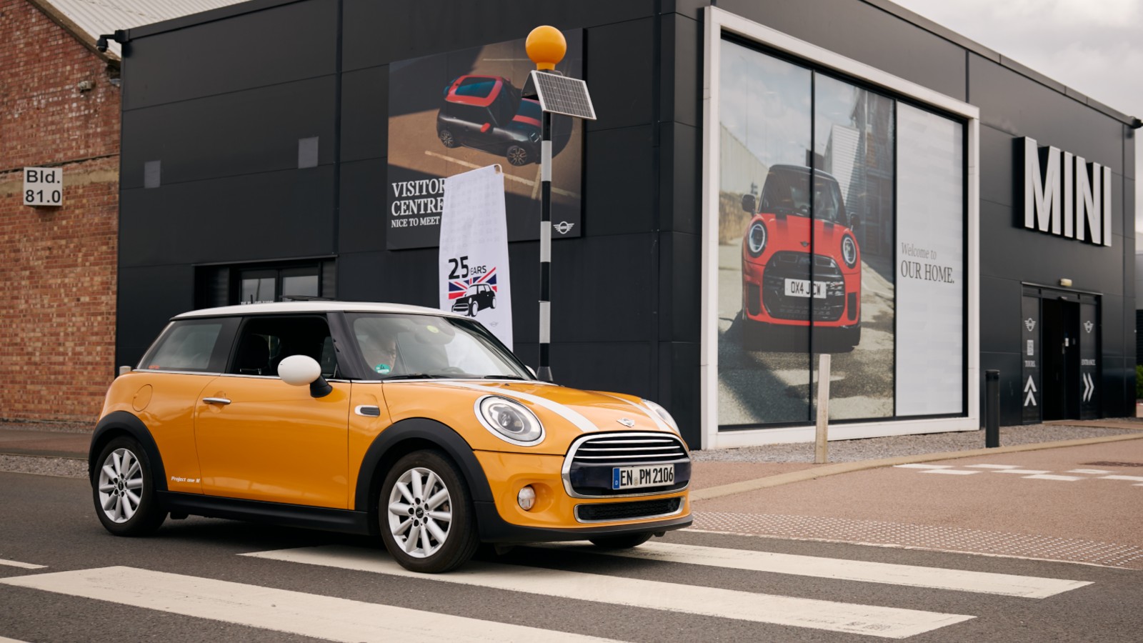 Mini Cooper D millón de kilómetros