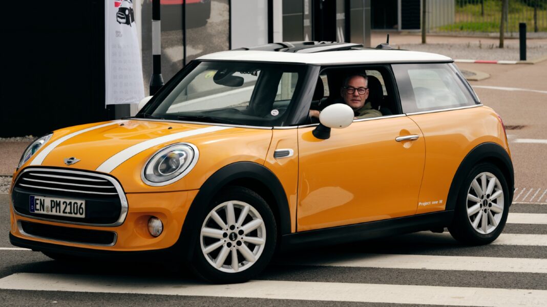 Mini Cooper D millón de kilómetros