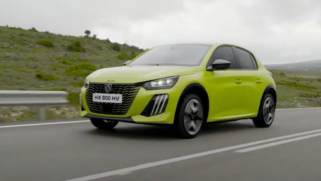 Nuevo motor Turbo 100 Peugeot