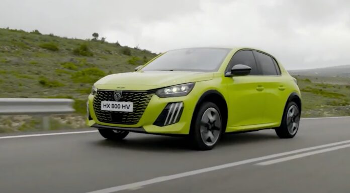 Peugeot lanza su nuevo motor de gasolina, el sustituto del PureTech, con distribución por cadena y más de 3.000.000 de kilómetros de prueba para ver su fiabilidad Nuevo motor Turbo 100 Peugeot