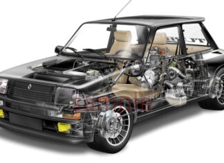 Muere Jiro Yamada, el famoso ilustrador de secciones transversales de coches que convirtió los esquemas técnicos en arte Muere Jiro Yamada