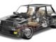 Muere Jiro Yamada, el famoso ilustrador de secciones transversales de coches que convirtió los esquemas técnicos en arte Muere Jiro Yamada