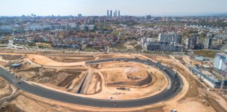 Estas son las 22 curvas del circuito de MadRing y sus respectivos nombres nombres de las curvas del circuito de MadRing