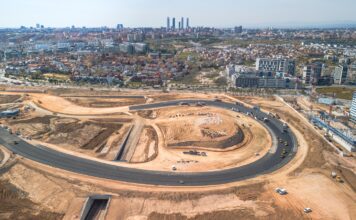 Estas son las 22 curvas del circuito de MadRing y sus respectivos nombres nombres de las curvas del circuito de MadRing