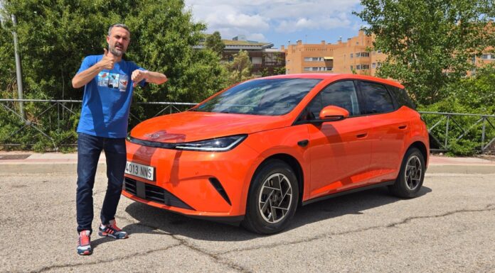 Nuevo BYD Dolphin G DM-i (PHEV), las cosas que me gustan y las que mejoraría BYD Dolphin G DM-i