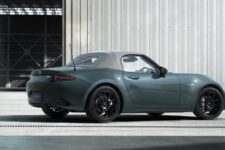 Nuevo color Mazda MX-5