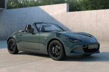 Nuevo color Mazda MX-5