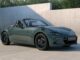 El Mazda MX-5 estrena nuevo color Zinc Green Metallic y recibe más potencia Nuevo color Mazda MX-5