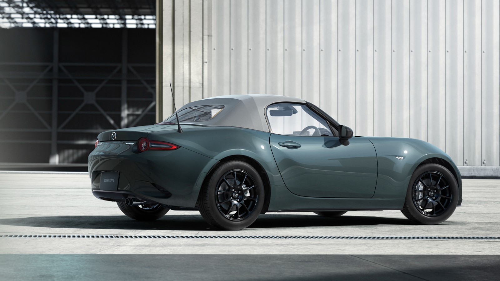 Nuevo color Mazda MX-5