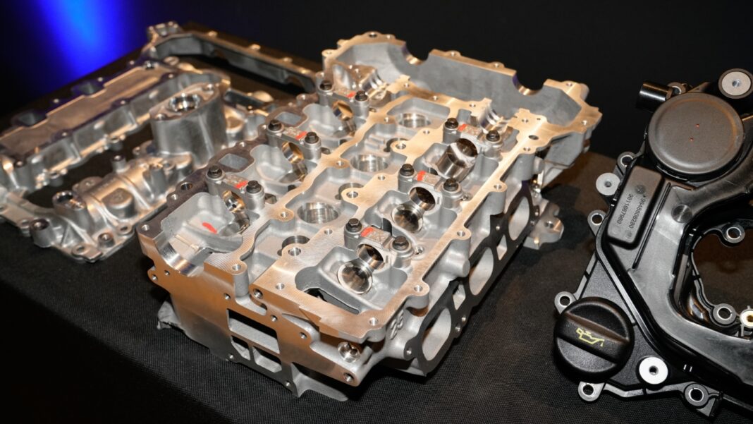 nuevo motor Turbo 100 de Peugeot