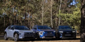 Subaru lanza tres nuevos SUV eléctricos en Europa: el renovado Solterra y los nuevos Uncharted y E-Outback Nuevos SUV eléctricos Subaru