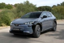 Nuevos SUV eléctricos Subaru